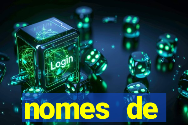 nomes de plataformas de jogos de cassino